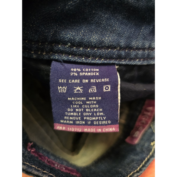 Vigoss Premium Jeans size 7/32 - Picture 6 of 7